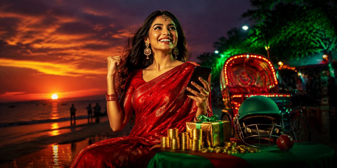 ঢাকায় tkv66 মোবাইল অ্যাপে ক্রিকেট বেটিং করছেন একজন ব্যবহারকারী আধুনিক পরিবেশে