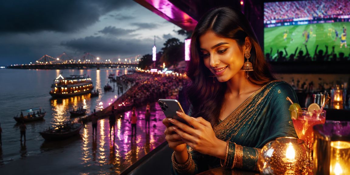 ময়মনসিংহে নিয়ন আলোয় tkv66 মোবাইল বেটিং প্ল্যাটফর্ম ব্যবহার করছেন একজন ভিআইপি সদস্য